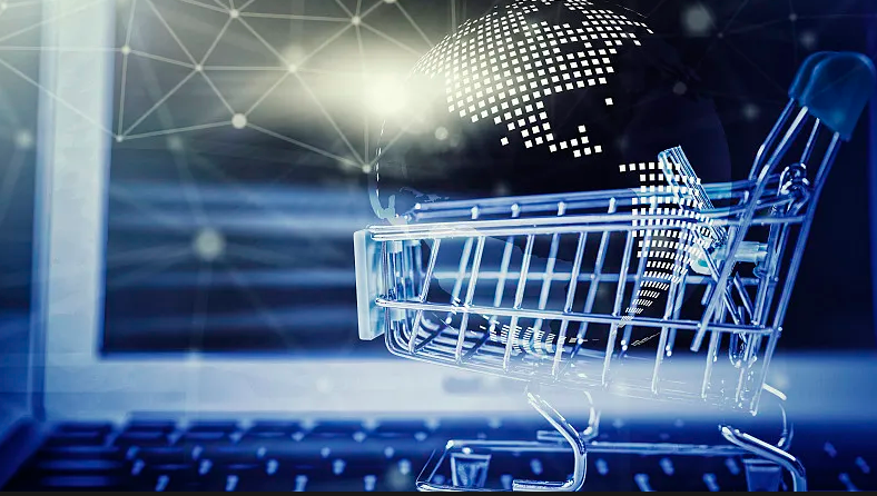 獨占網絡電商行業