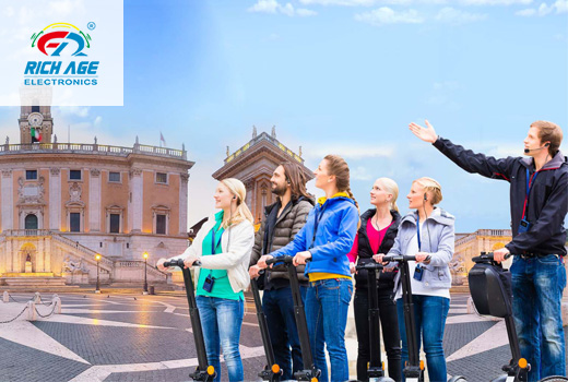 深圳網站建設案例(Rich Century)