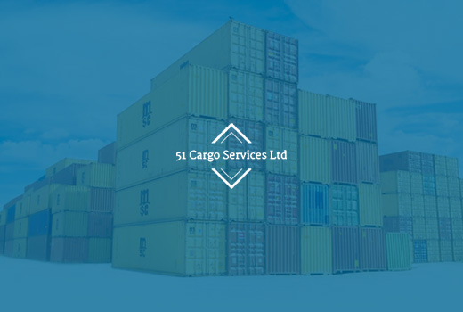 深圳網站建設案例(51 Cargo Services Ltd)