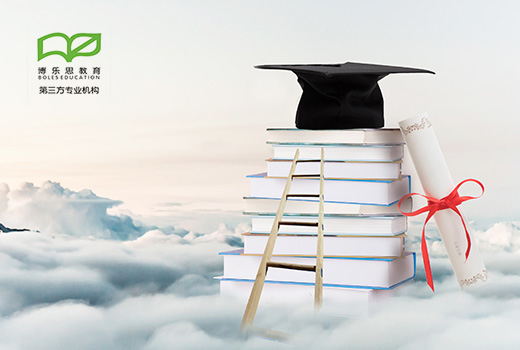 深圳網站建設案例(博樂思教育)