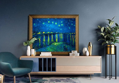 深圳網(wǎng)站建設案例(繪廊)